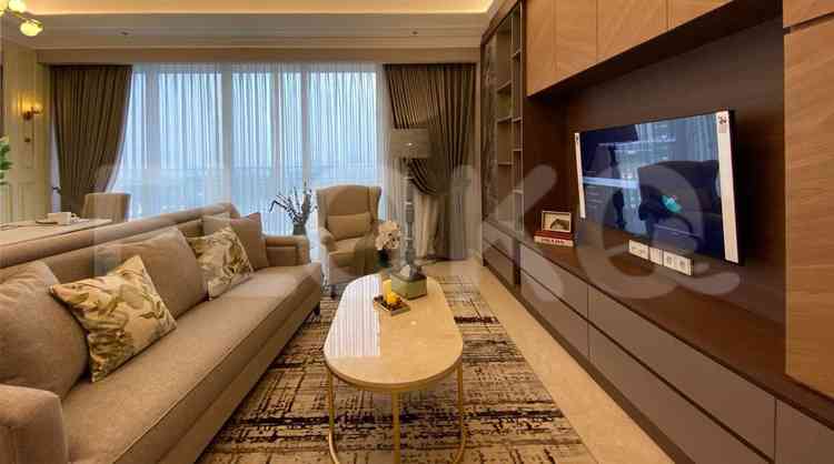 3 Bedroom on 21st Floor for Rent in Pondok Indah Residence - fpo162 4