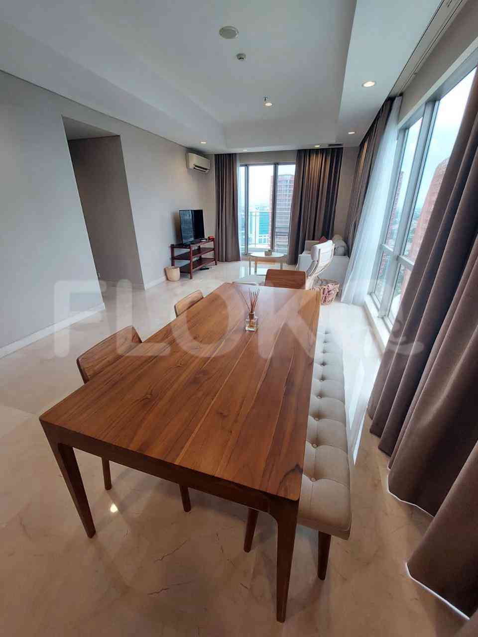 3 Bedroom on 15th Floor for Rent in Apartemen Branz Simatupang - ftb8f9 5