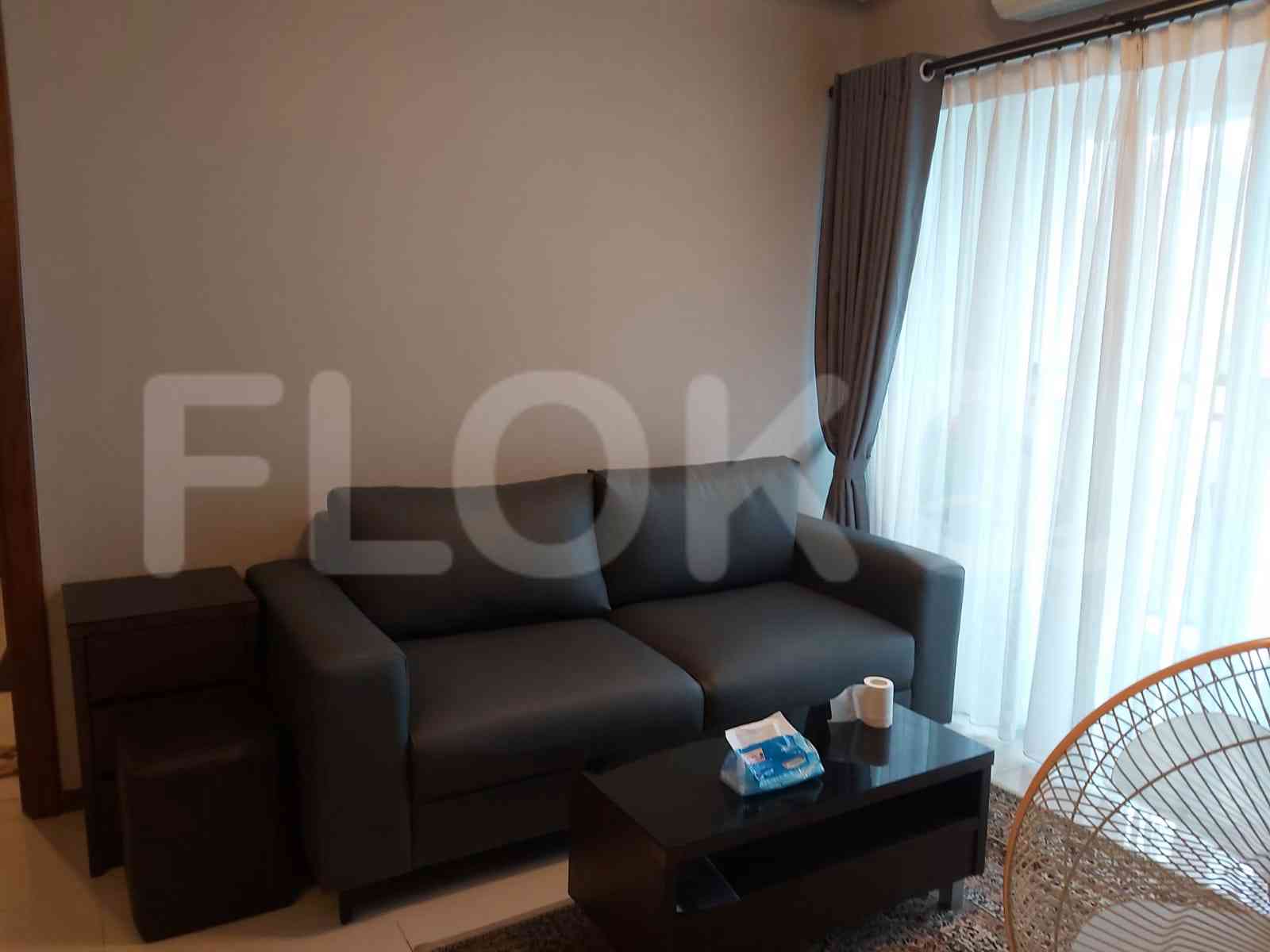 2 Bedroom on 22nd Floor for Rent in Thamrin Executive Residence - fth9e9 1