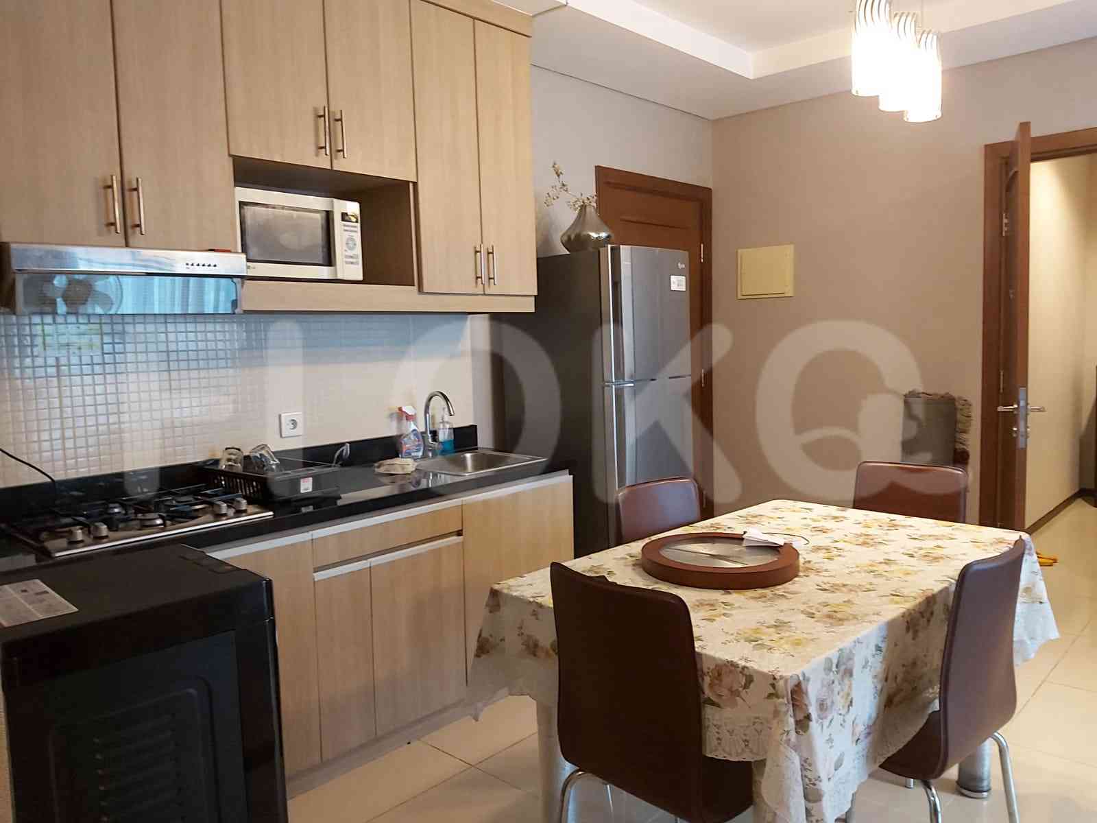 2 Bedroom on 22nd Floor for Rent in Thamrin Executive Residence - fth9e9 2