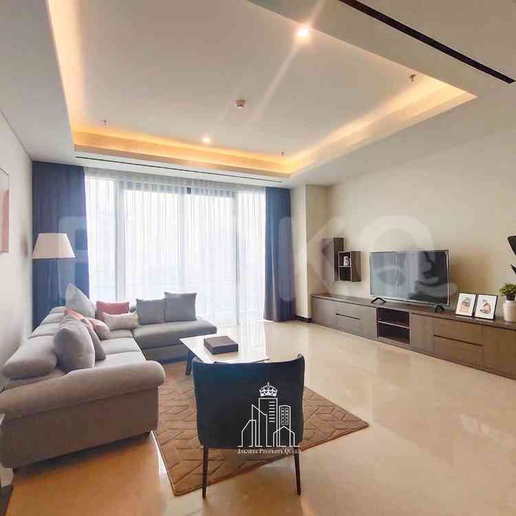 3 Bedroom on 15th Floor for Rent in The Pakubuwono Menteng Apartment - fme33e 1