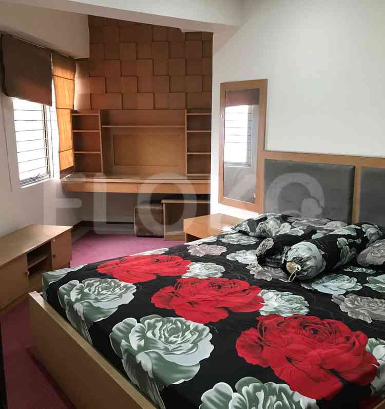 3 Bedroom on 30th Floor for Rent in Sudirman Park Apartment - fta071 3