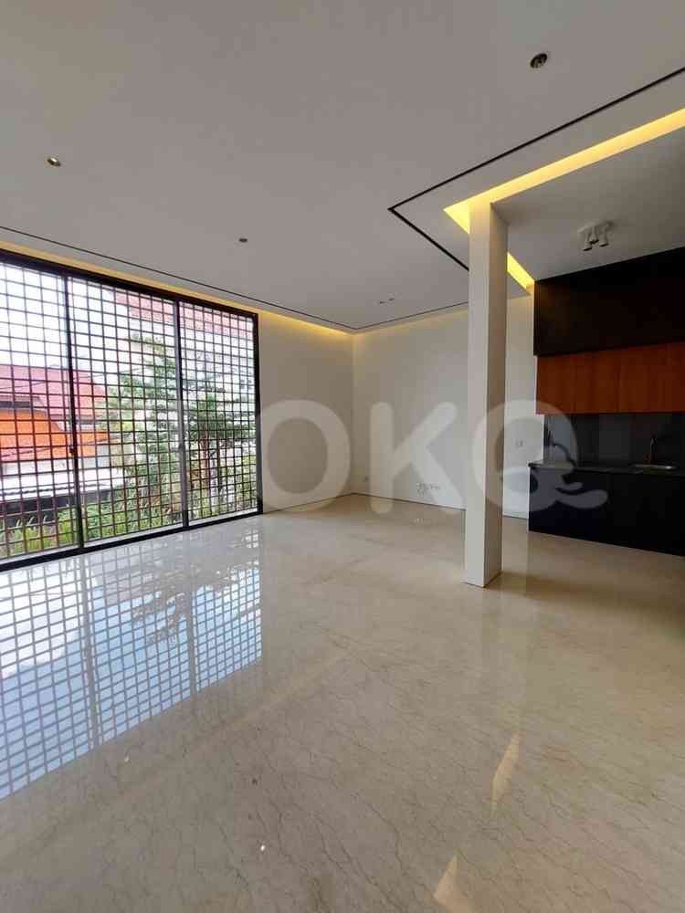 Dijual Rumah 4 BR, Luas 600 m2 di Pondok Indah, Pondok Indah 9