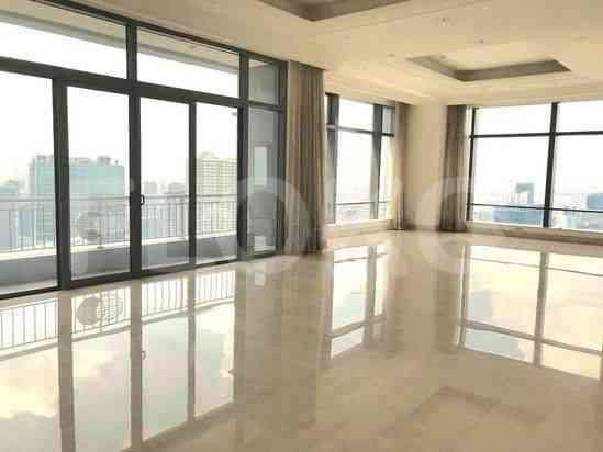 4 Bedroom on 15th Floor for Rent in Airlangga Apartment - fmed27 2