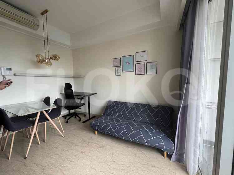 2 Bedroom on 5th Floor for Rent in Menteng Park - fmee5f 1
