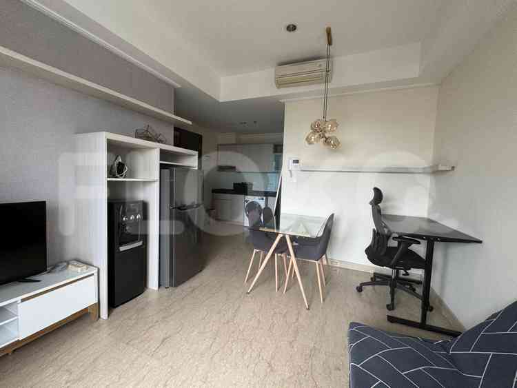 2 Bedroom on 5th Floor for Rent in Menteng Park - fmee5f 2