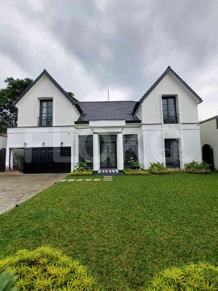 800 sqm, 6 BR house for sale in Kemang, Kemang 1