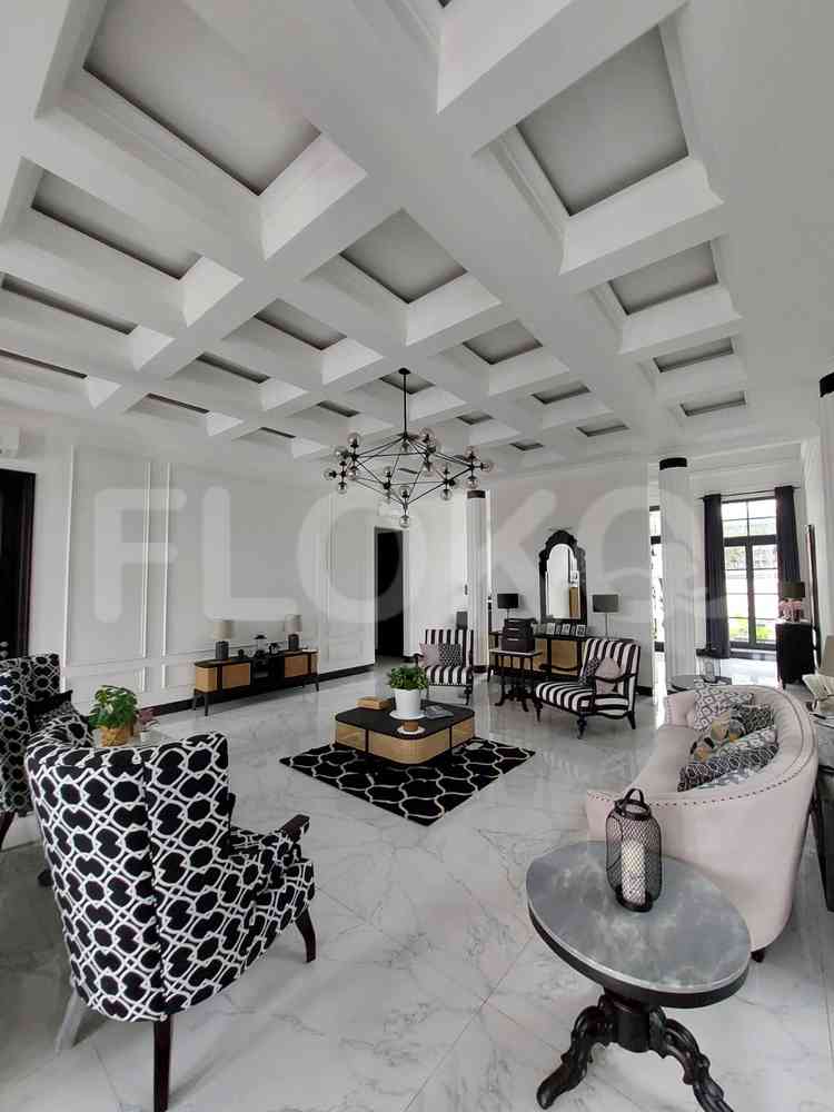 800 sqm, 6 BR house for sale in Kemang, Kemang 10