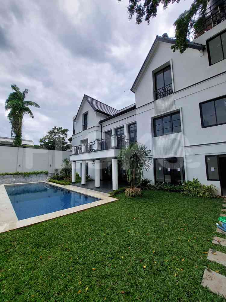 800 sqm, 6 BR house for sale in Kemang, Kemang 4