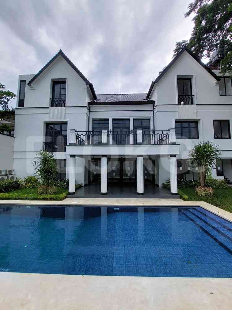800 sqm, 6 BR house for sale in Kemang, Kemang 3