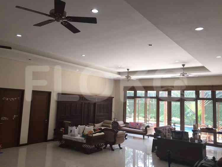1090 sqm, 4 BR house for sale in Jl. Pekayon 1, Pasar Minggu 3