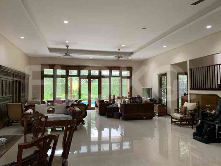 1090 sqm, 4 BR house for sale in Jl. Pekayon 1, Pasar Minggu 2