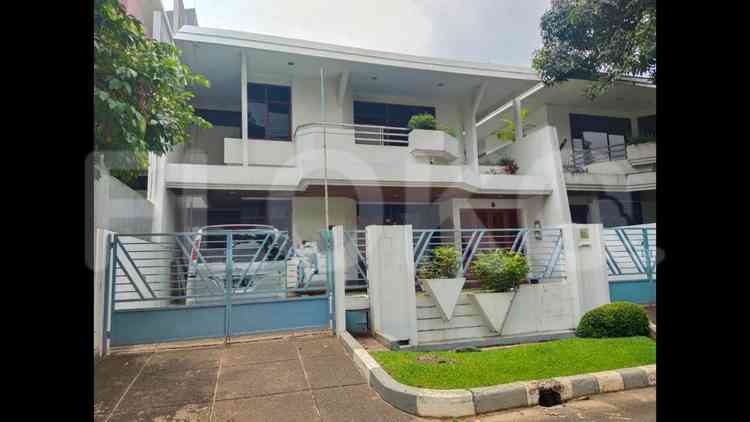 375 sqm, 5 BR house for sale in Intercon, Kebon Jeruk 2