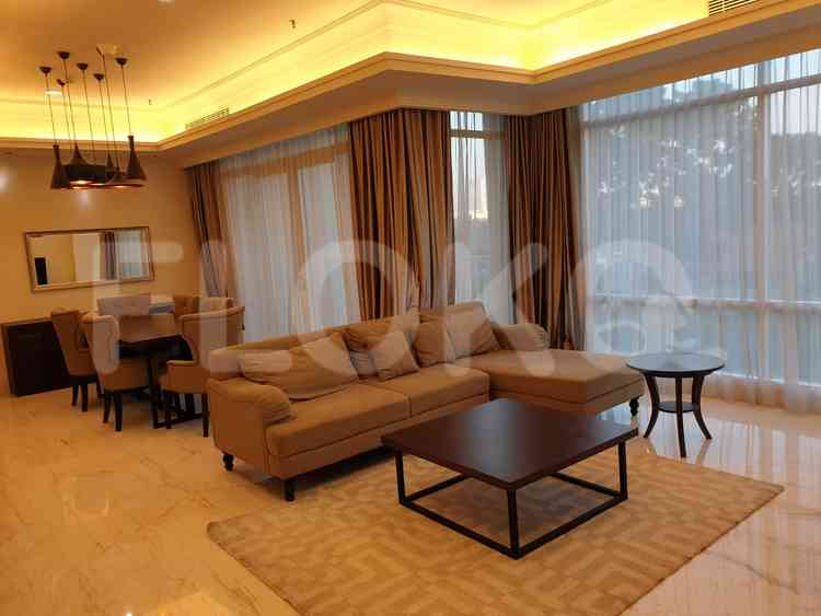 2 Bedroom on 15th Floor for Rent in Botanica - fsi41a 1