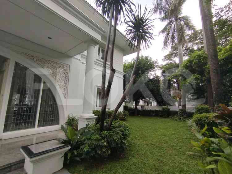 Dijual Rumah 6 BR, Luas 1000 m2 di Pondok Indah, Pondok Indah 2