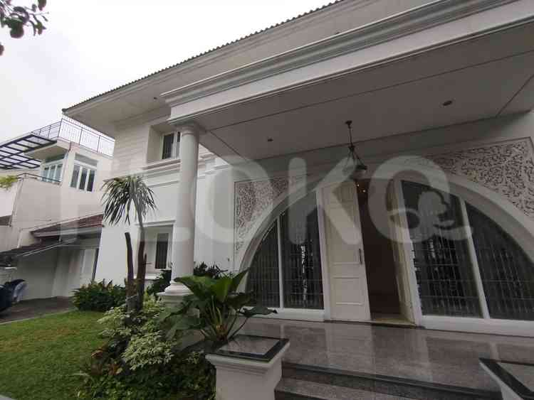 Dijual Rumah 6 BR, Luas 1000 m2 di Pondok Indah, Pondok Indah 1