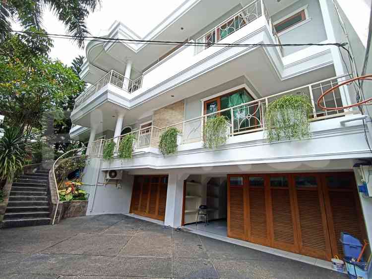 400 sqm, 4 BR house for rent in Pondok Indah, Pondok Indah 1
