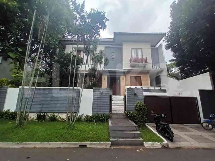 507 sqm, 4 BR house for rent in Pondok Indah, Pondok Indah 1