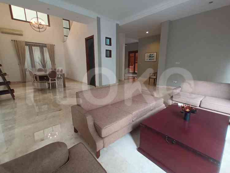507 sqm, 4 BR house for rent in Pondok Indah, Pondok Indah 5