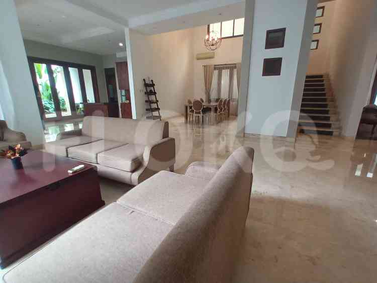 507 sqm, 4 BR house for rent in Pondok Indah, Pondok Indah 4