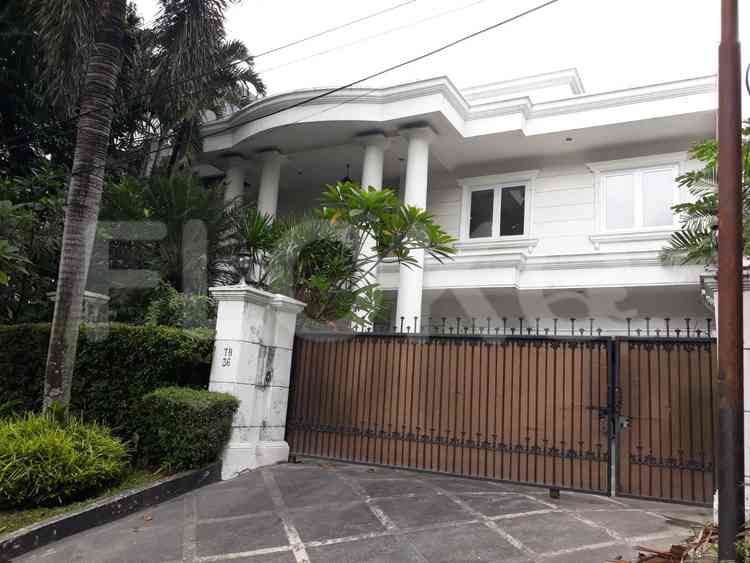 487 sqm, 4 BR house for rent in Pondok Indah, Pondok Indah 1