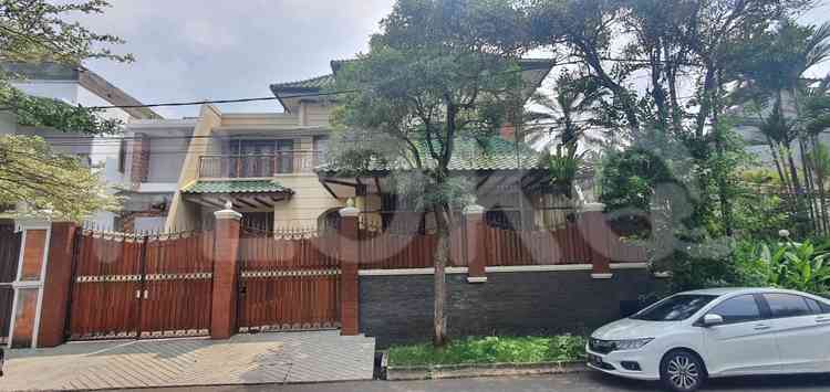 750 sqm, 4 BR house for rent in Alam Segar, Pondok Indah 1