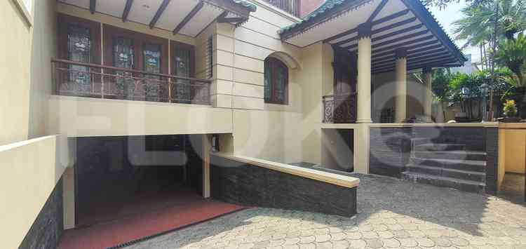 750 sqm, 4 BR house for rent in Alam Segar, Pondok Indah 3