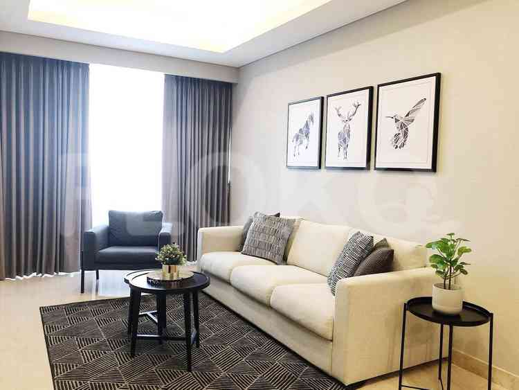 1 Bedroom on 20th Floor for Rent in Pondok Indah Residence - fpob00 1