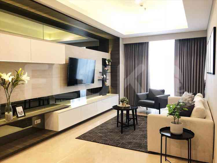 1 Bedroom on 20th Floor for Rent in Pondok Indah Residence - fpob00 2