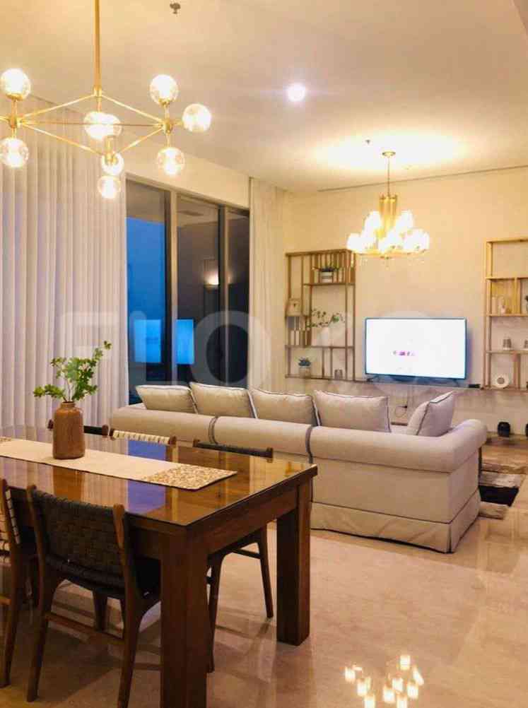 2 Bedroom on 18th Floor for Rent in Pakubuwono Spring Apartment - fga0f7 9