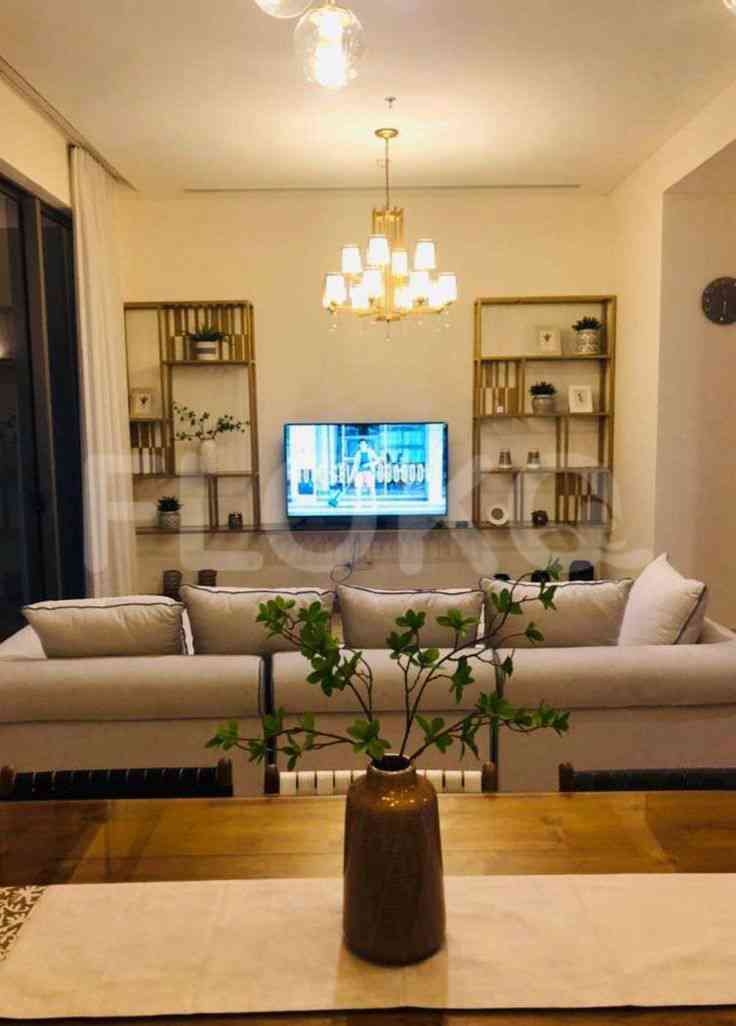 2 Bedroom on 18th Floor for Rent in Pakubuwono Spring Apartment - fga0f7 6