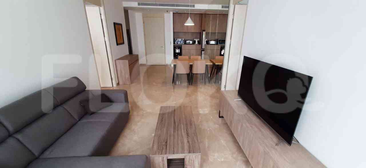 2 Bedroom on 17th Floor for Rent in Izzara Apartment - ftbfc9 1