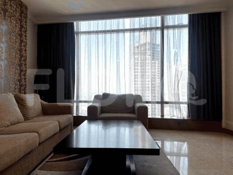 2 Bedroom on 15th Floor for Rent in KempinskI Grand Indonesia Apartment - fmef5a 1