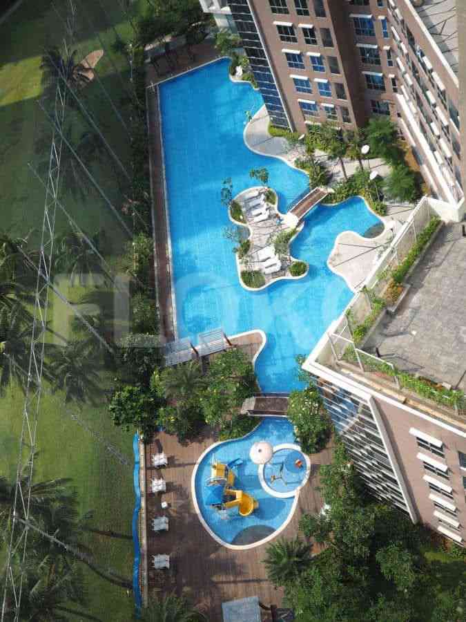 Swimming Pool Mansion Kemayoran