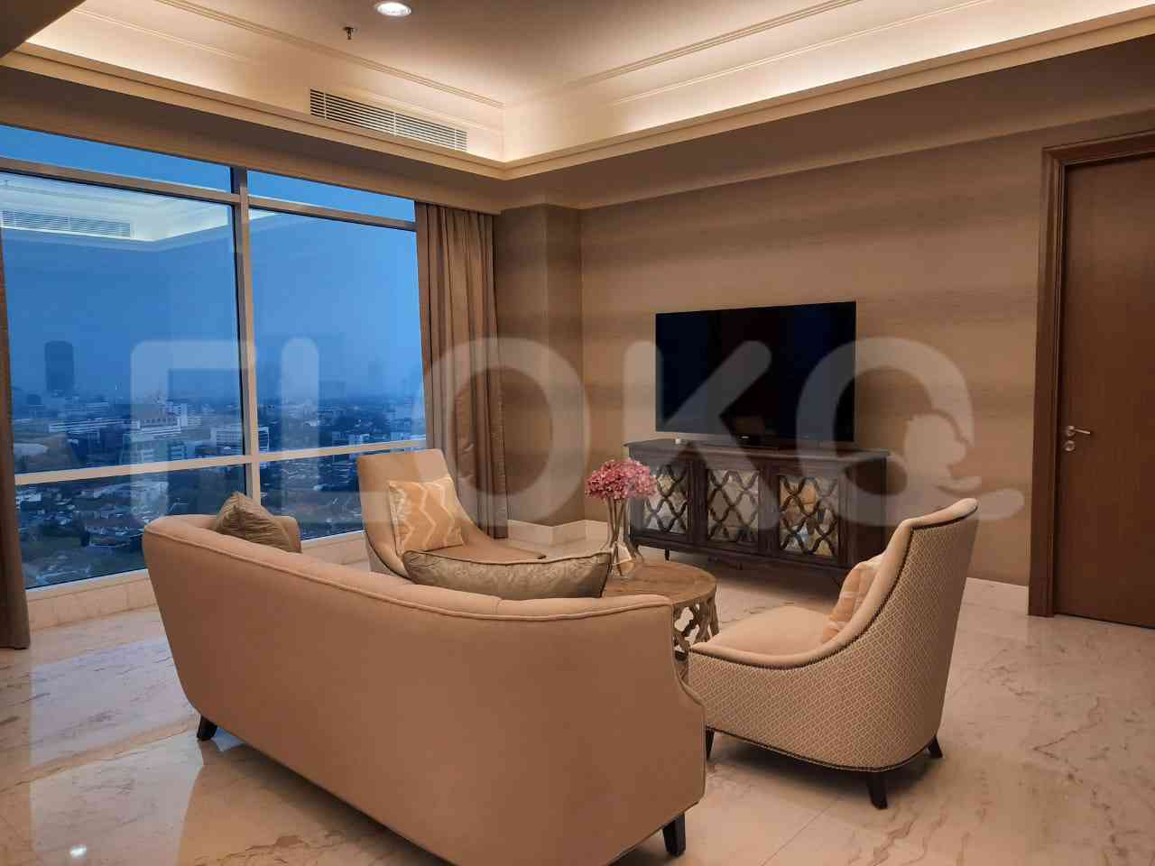 2 Bedroom on 30th Floor for Rent in Botanica  - fsi264 1