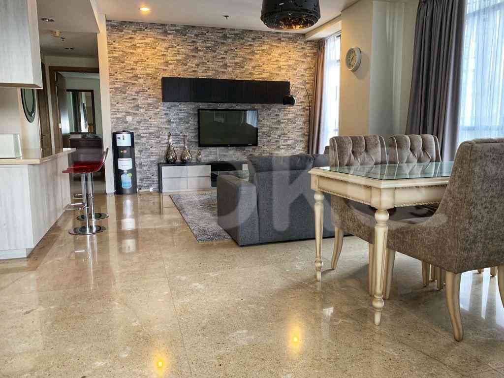 2 Bedroom on 28th Floor for Rent in Senopati Suites - fse1d5 5