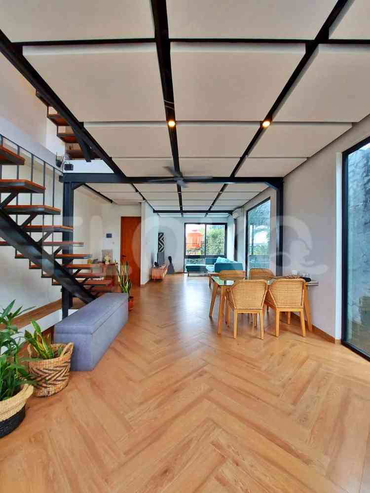 Dijual Rumah 2 BR, Luas 250 m2 di House at Cipete Brand New Industrial Concept, Cipete 2