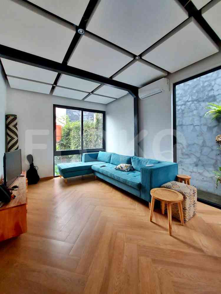 Dijual Rumah 2 BR, Luas 250 m2 di House at Cipete Brand New Industrial Concept, Cipete 3