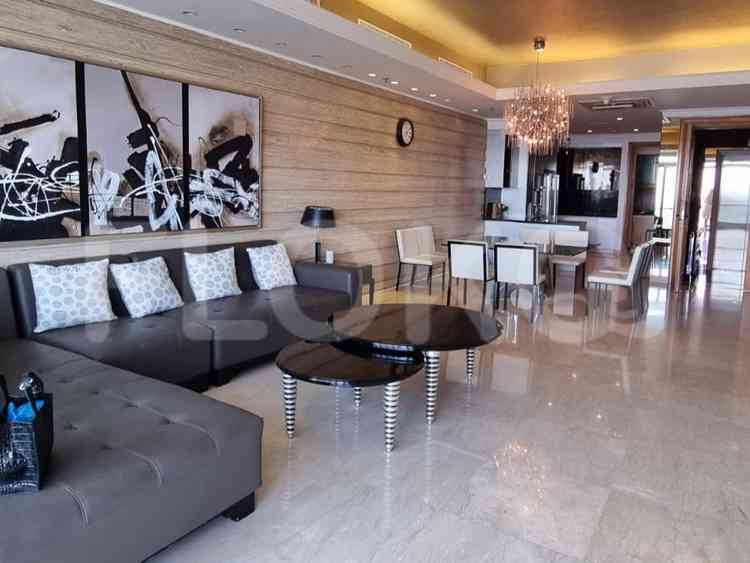 4 Bedroom on 46th Floor for Rent in KempinskI Grand Indonesia Apartment - fme4c9 1