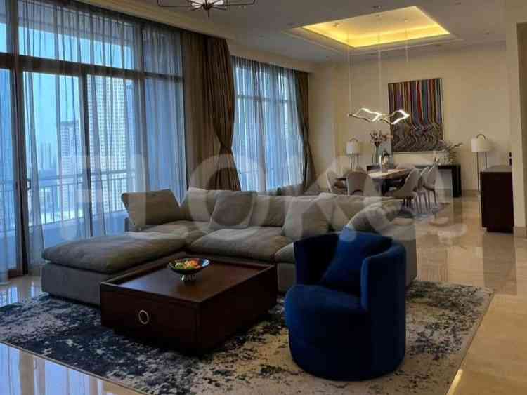 4 Bedroom on 29th Floor for Rent in Airlangga Apartment - fme930 1