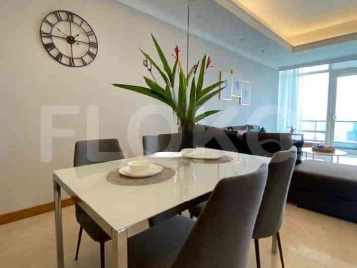 2 Bedroom on 15th Floor for Rent in KempinskI Grand Indonesia Apartment - fme7ac 2