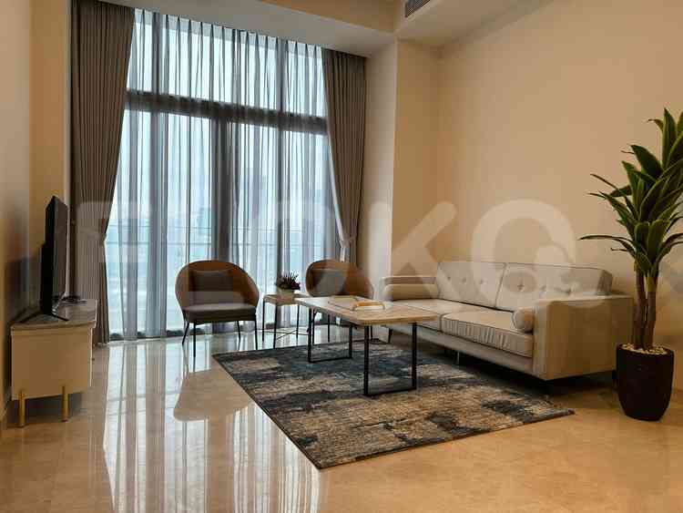 3 Bedroom on 21st Floor for Rent in The Stature Residence - fme8f1 3