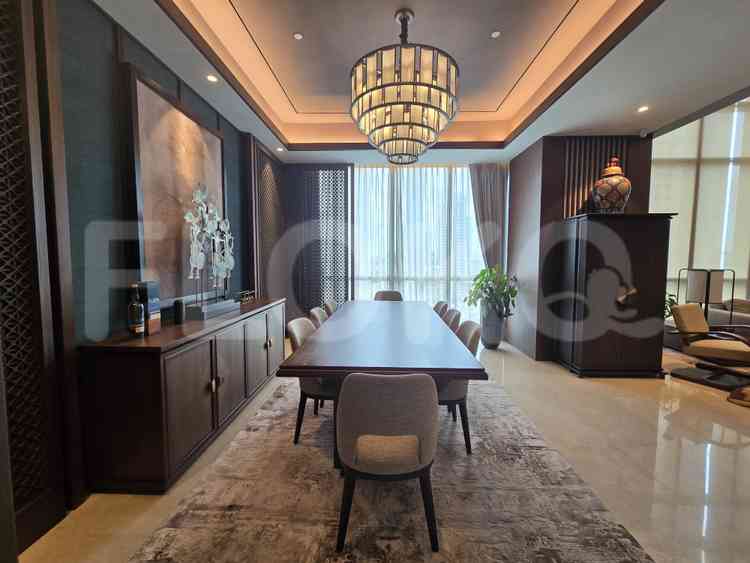 4 Bedroom on 15th Floor for Rent in Anandamaya Residence - fsu1cf 1