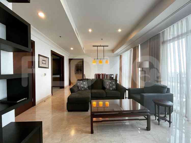 3 Bedroom on 21st Floor for Rent in Pakubuwono View - fgadf0 3