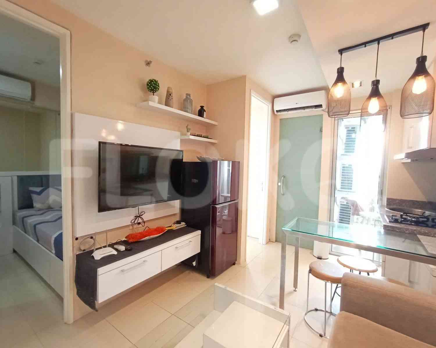2 Bedroom on 15th Floor for Rent in Bassura City Apartment - fcid11 1