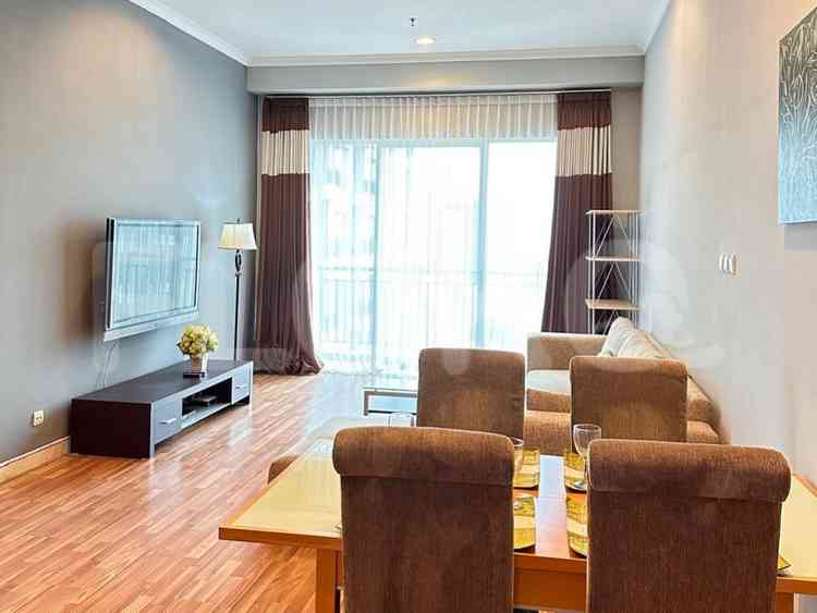 2 Bedroom on 30th Floor for Rent in Senayan Residence - fse5db 1