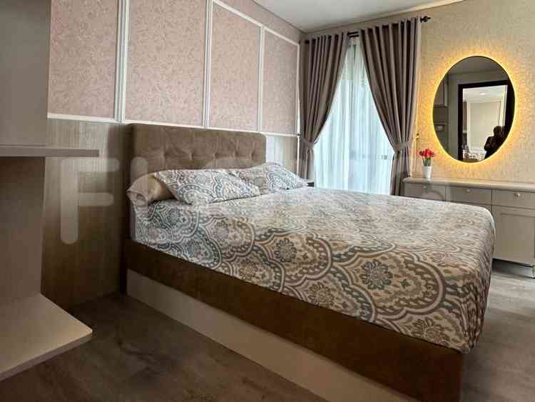 Tipe 2 Kamar Tidur di Lantai 7 untuk disewakan di Sudirman Suites Jakarta - fsue81 3