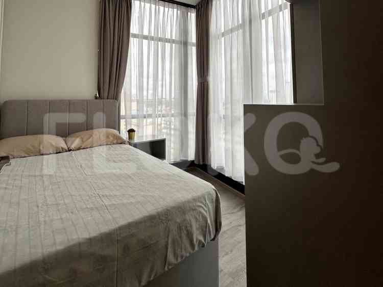 Tipe 2 Kamar Tidur di Lantai 7 untuk disewakan di Sudirman Suites Jakarta - fsue81 4