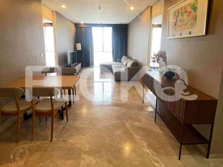 2 Bedroom on 16th Floor for Rent in Izzara Apartment - ftb926 2