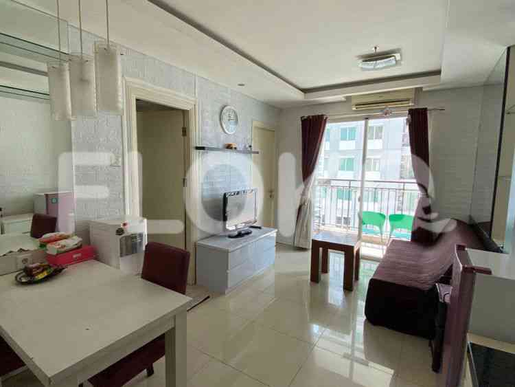 1 Bedroom on 30th Floor for Rent in Thamrin Residence Apartment - fthd5b 1